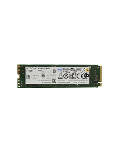 Intel SSD 512Gb M.2 670P Series SSDPEKNU512GZX1