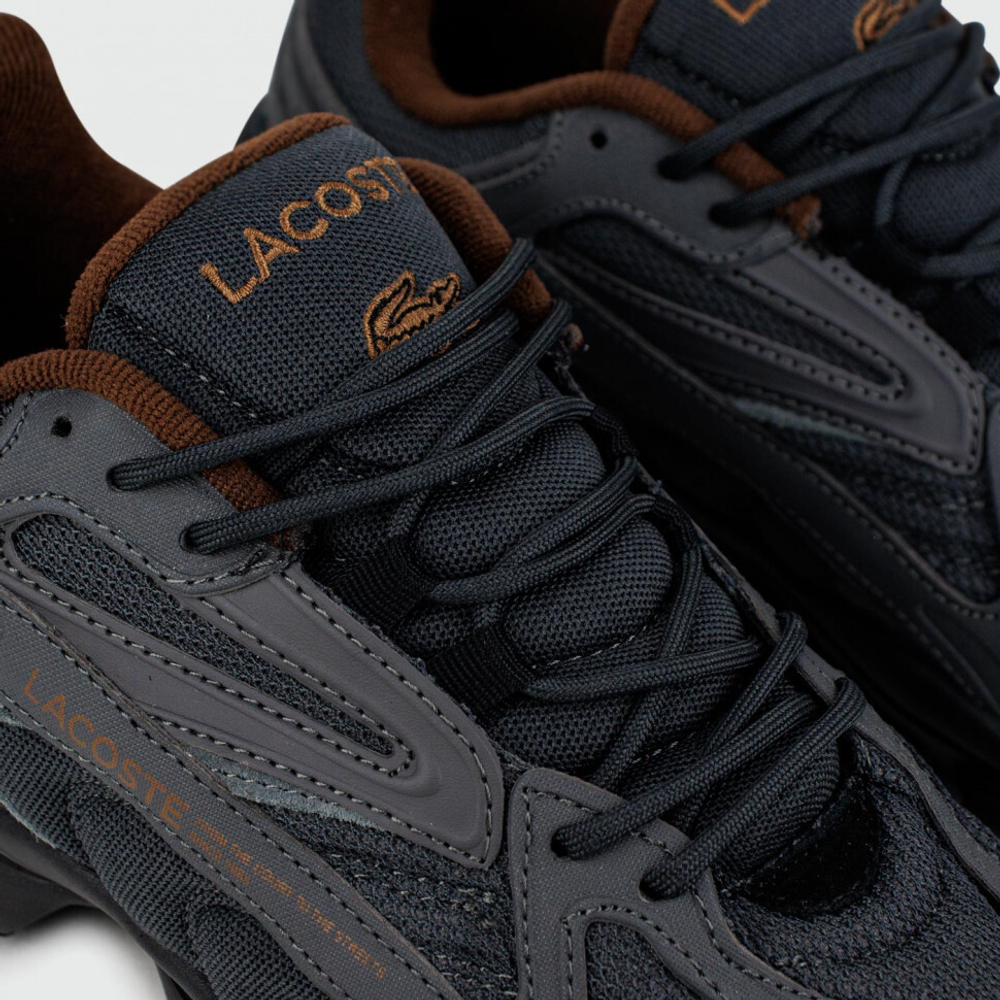 кроссовки Lacoste L003 2K24 Dark Grey