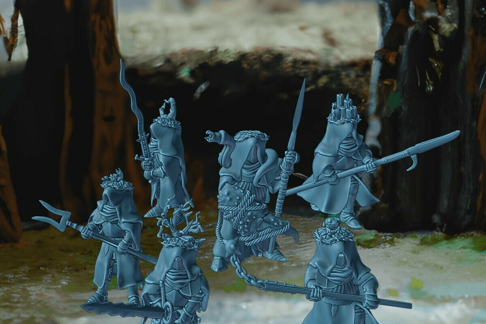 Turnip 28 Zealot Knights