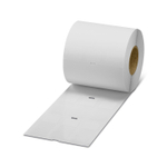 0817536 - WML 14 (25X19)R - Оборачиваемая этикетка для кабеля