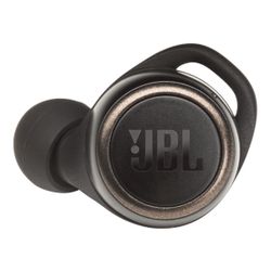 Беспроводные наушники JBL Live 300 TWS Black