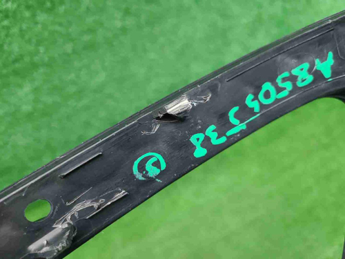 Накладка ПТФ правая Hyundai Santa Fe 3 (2012-2016)