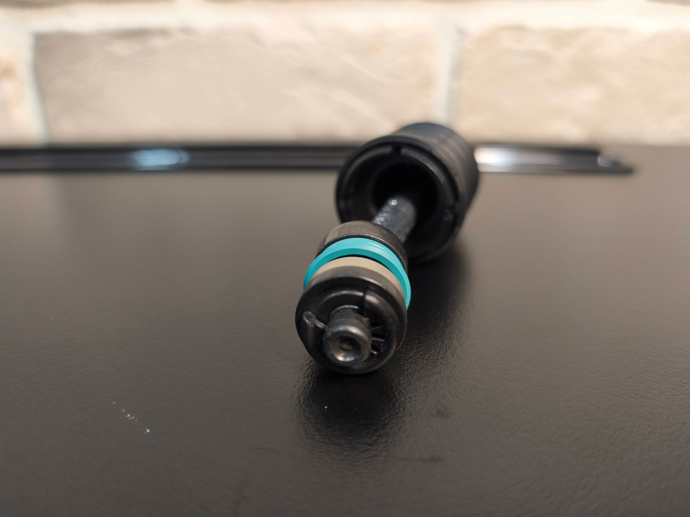 Шток  сцепления (мехатроника) 99 мм DSG7 DQ200 0am