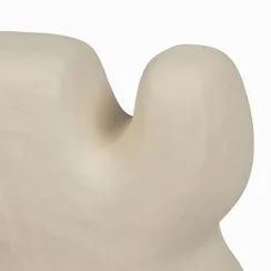 Статуэтка Geometric Layer Block высота 31 см