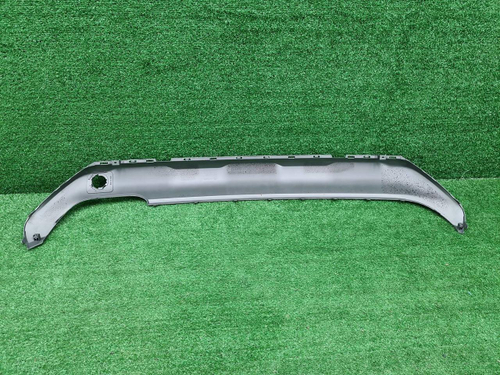 Накладка заднего бампера Hyundai Santa Fe 4 18-21