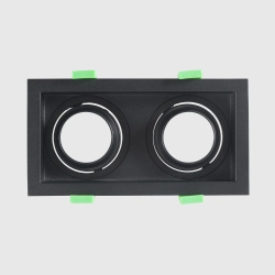 Светильник встроенный Crystal Lux CLT 069C2 BL