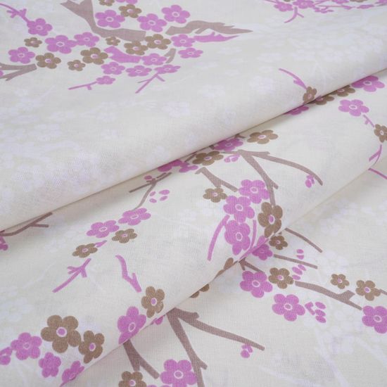 КПБ Ален, ЕВРО , 50х70,  простыня 160х200х30, поплин  DOMTEKC