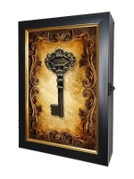 Ключница настенная