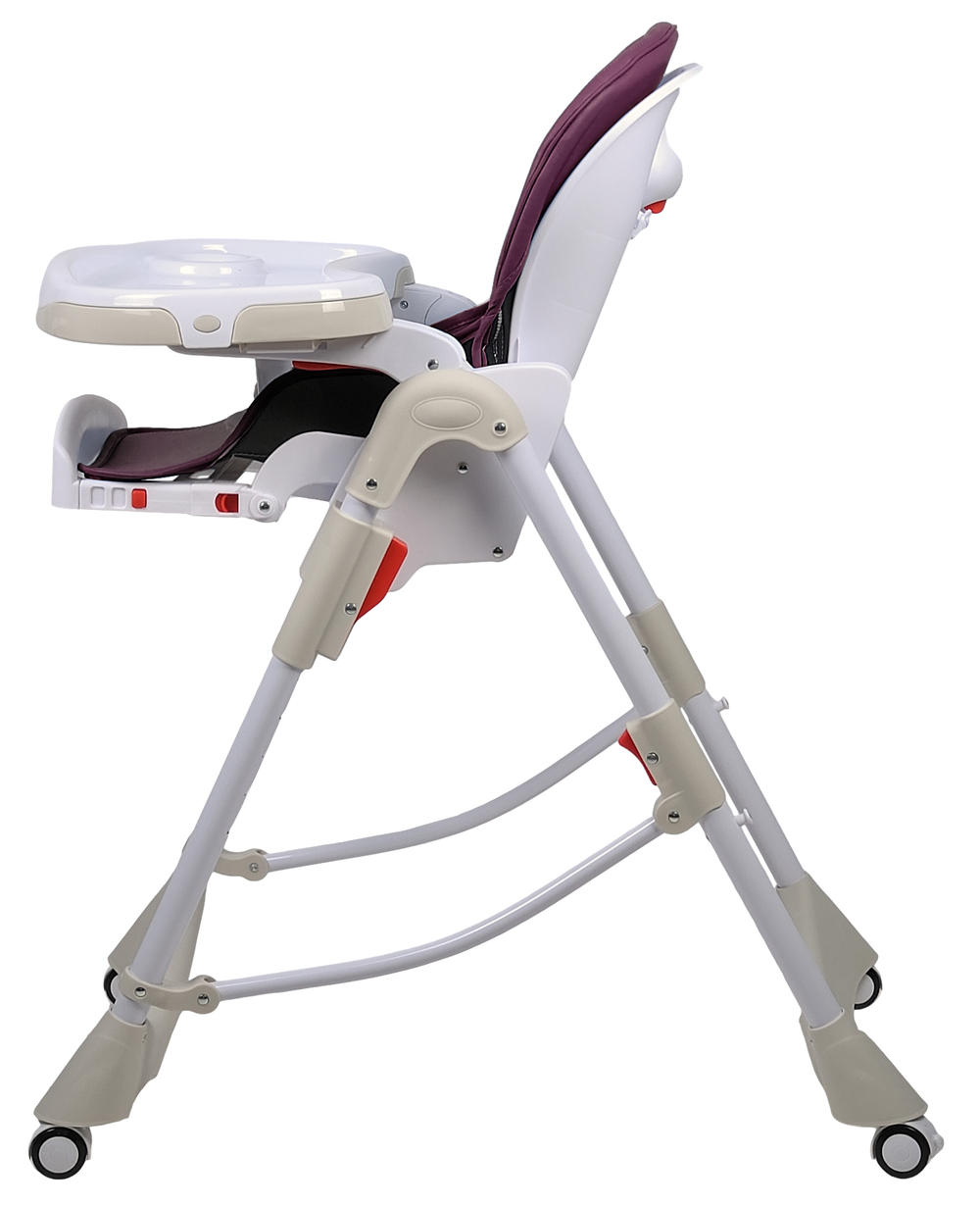 Стульчик для кормления "Farfello Costa Cosy" Фиолетовый purple; СС-04