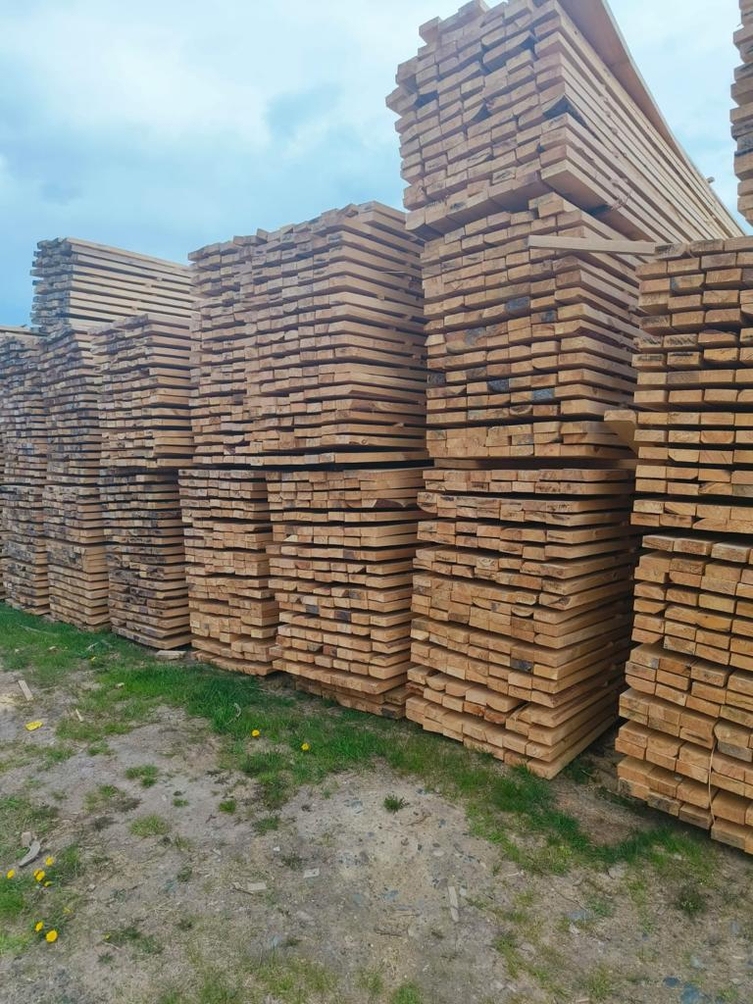 Пиломатериал в Красноярске