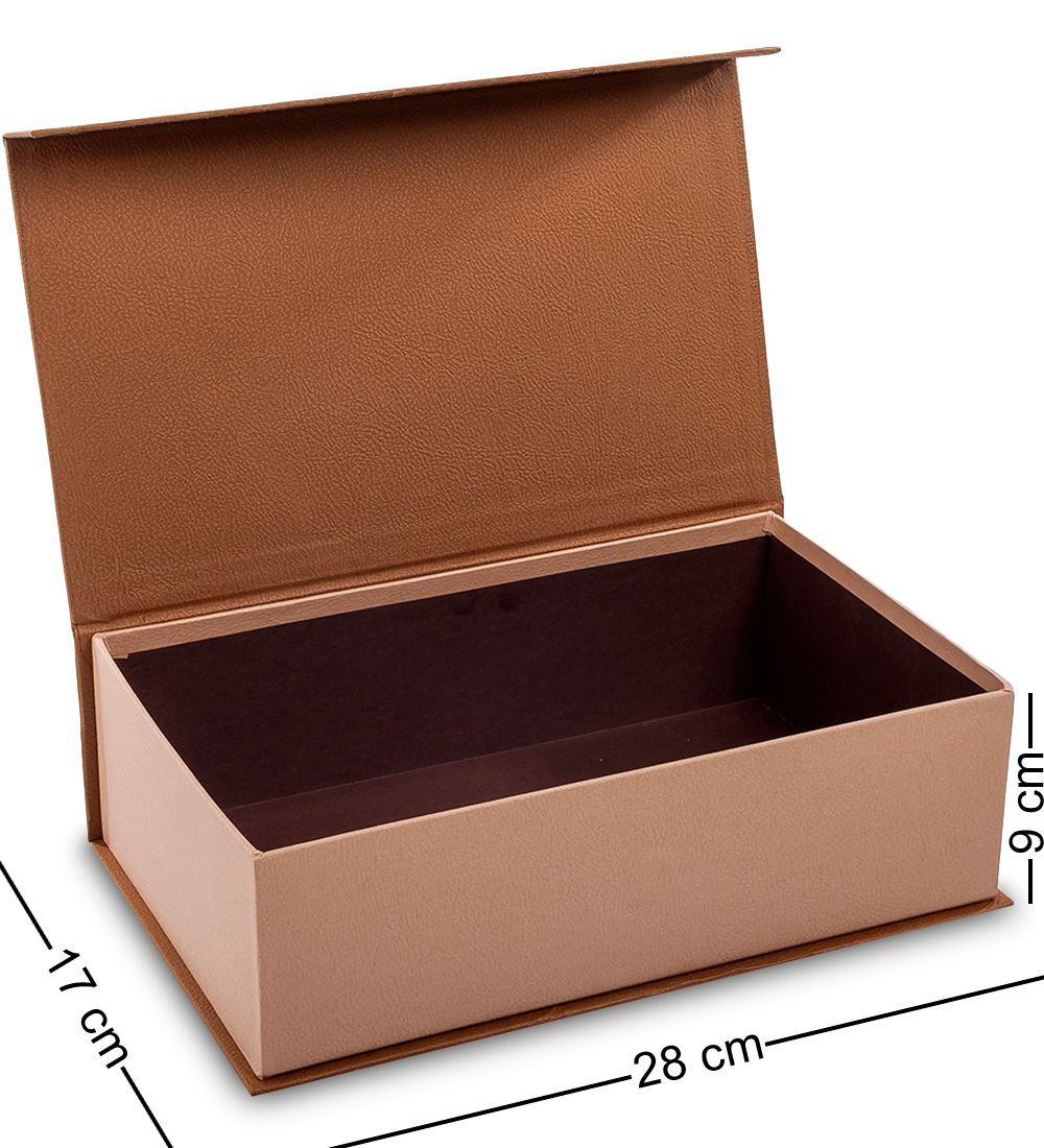 Packing Symphony WF-24-A Набор коробок из 3шт «С наилучшими пожеланиями»