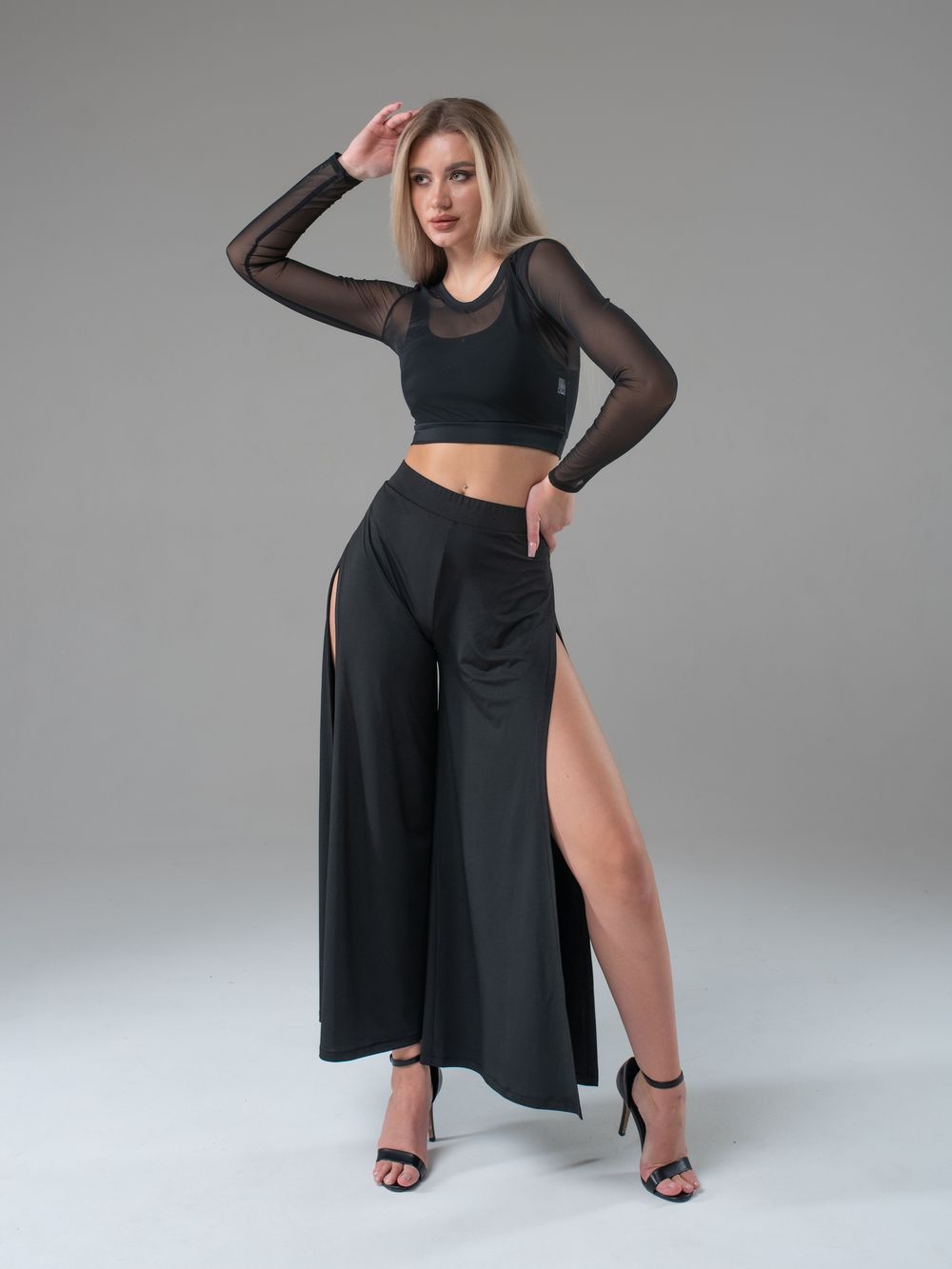 Брюки Maya, Черный