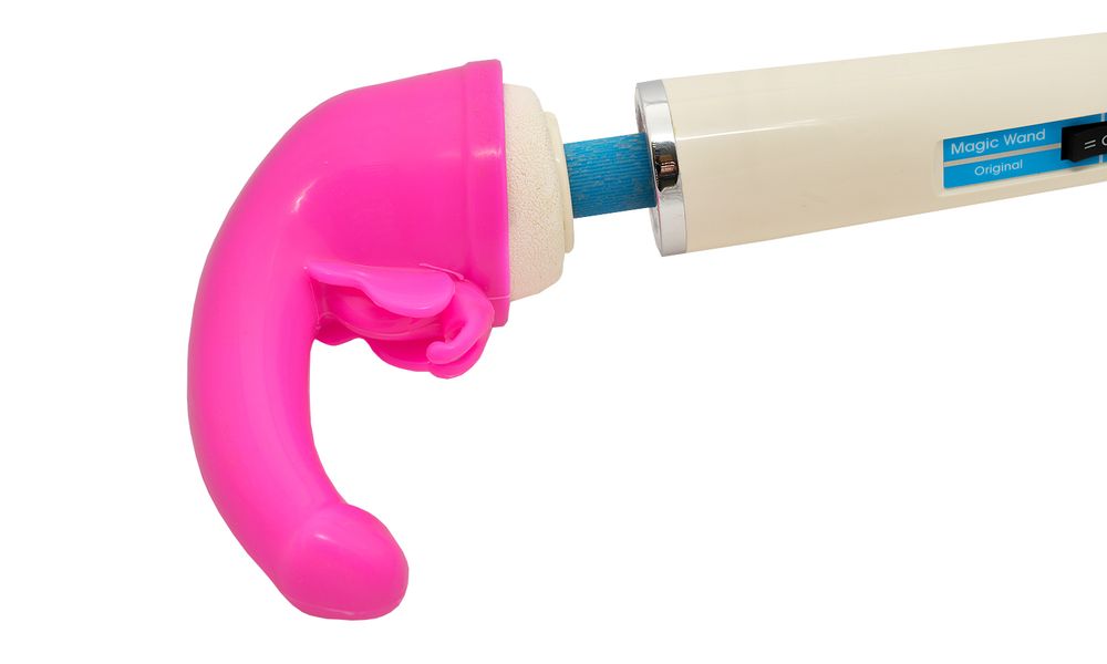 Насадка для Magic-wand Love Products Batter Fly