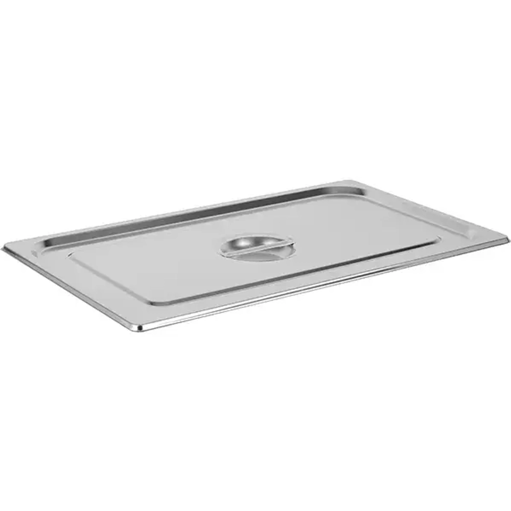 Крышка для гастроемкости (1/1); сталь нерж.; H=3, L=54, B=34см ProHotel Китай   4011093