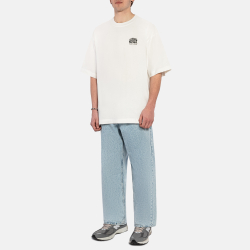 Футболка Haided ENDLESS CYCLE RLXD HW TEE ecru