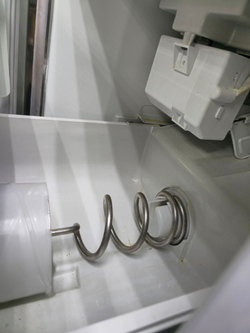 Холодильник DAEWOO FRS-L2011IAL серебристый