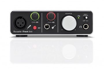 FOCUSRITE iTrack Solo (Lightning)