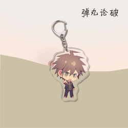 Акриловый брелок "Данганронпа / Danganronpa"