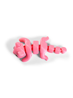 Мини котёнок игрушка антистресс, 10 см., розовый