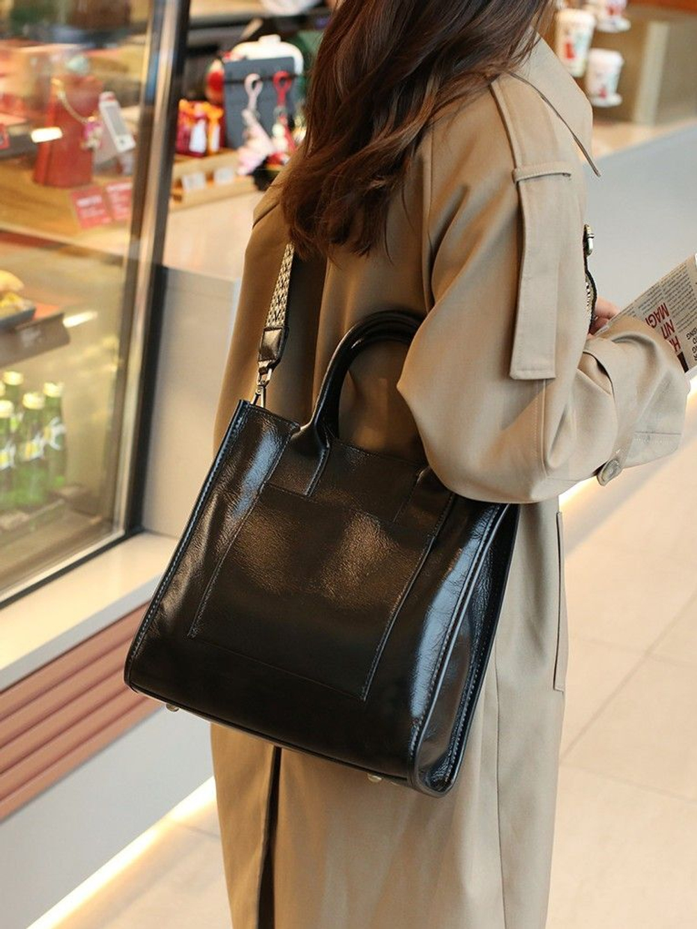 сумка на плечо