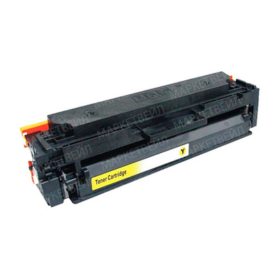 Картридж AQ, аналог HP W2032A (415A) для Color LaserJet Pro M454/M479 (2.1K) Yellow
