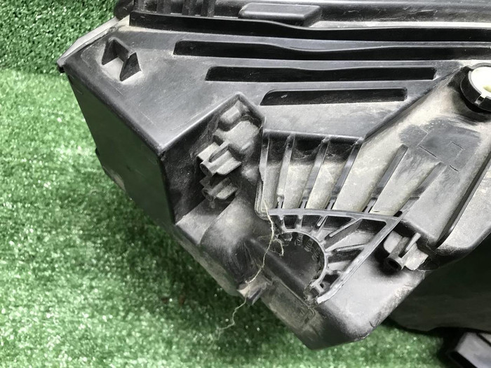 Фара левая Mercedes GLC X253 (2019-2022) LED