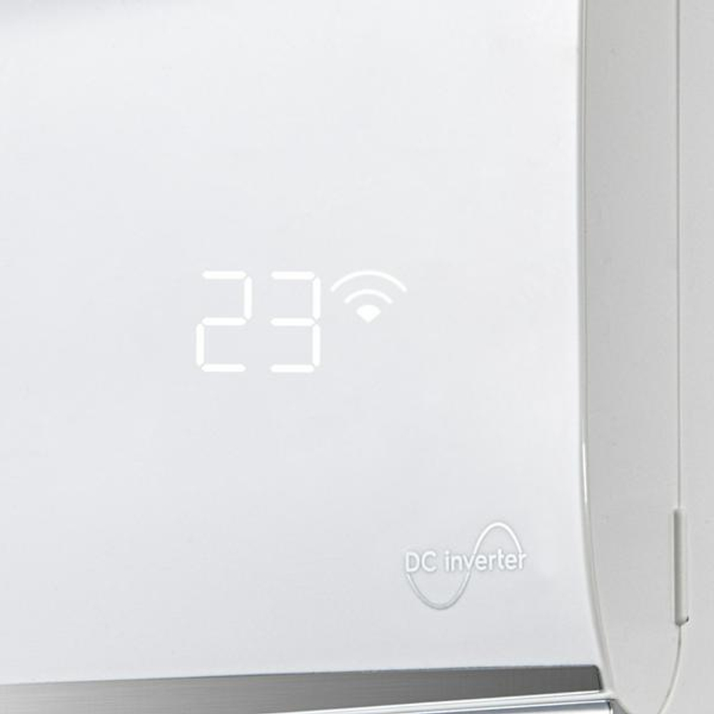 Сплит-система ELECTROLUX, SMARTLINE DC Inverter, EACS/I-18HSM/N8_V2/in / EACS/I-18HSM/N8_V2/out