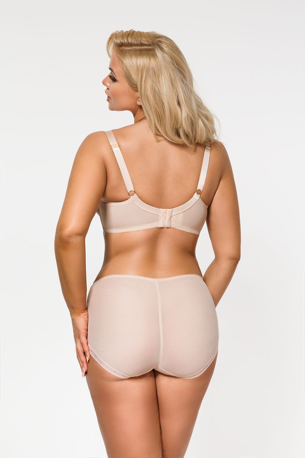 Трусы-слип Be Free Classic Beige Alles