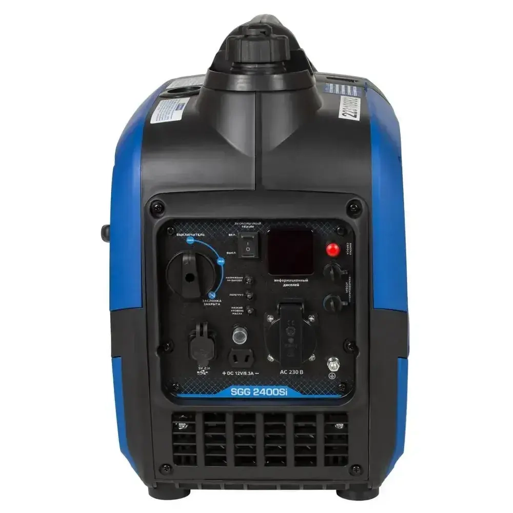 Инверторный генератор ТСС/TSS SGG 2400Si