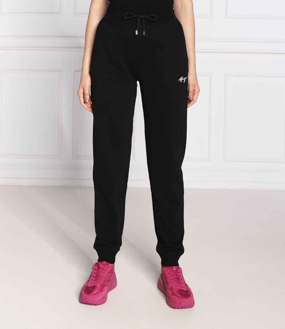 Спортивные штаны Easy HUGO - черный(50478226)