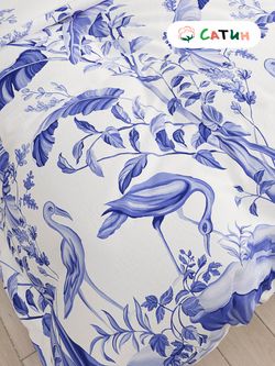 Простынь Milky Garden "Шинуазри" 150х215 см