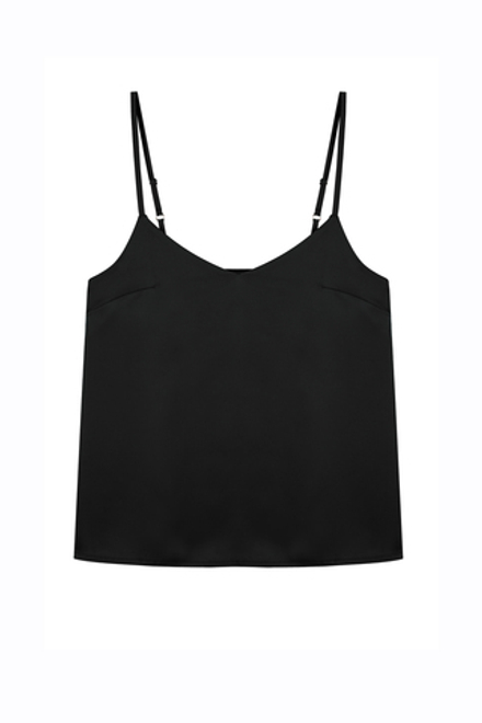 Топ на бретелях