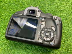 Canon EOS 1100D 5.200 кадров