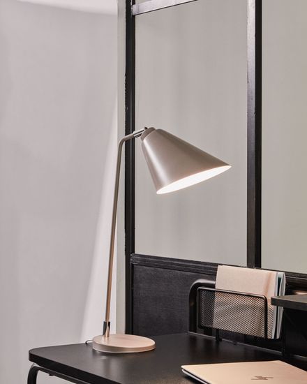 Письменный стол Foreman 98 x 48 черный La Forma Испания 