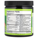 NATURELO, Порошок из цельных продуктов из необработанной зелени, несладкий, 240 г (8,5 унции)