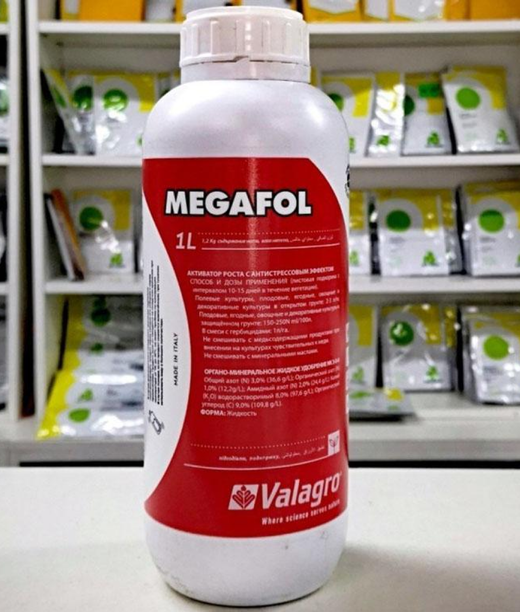 Мегафол Валагро 100 мл Закупка М30 наличие
