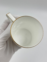 Кофейная пара Yves Saint Laurent by Yamaka