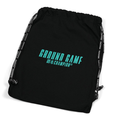 Женское Кимоно Ground Game CHAMPION 3.0 MINT чёрное