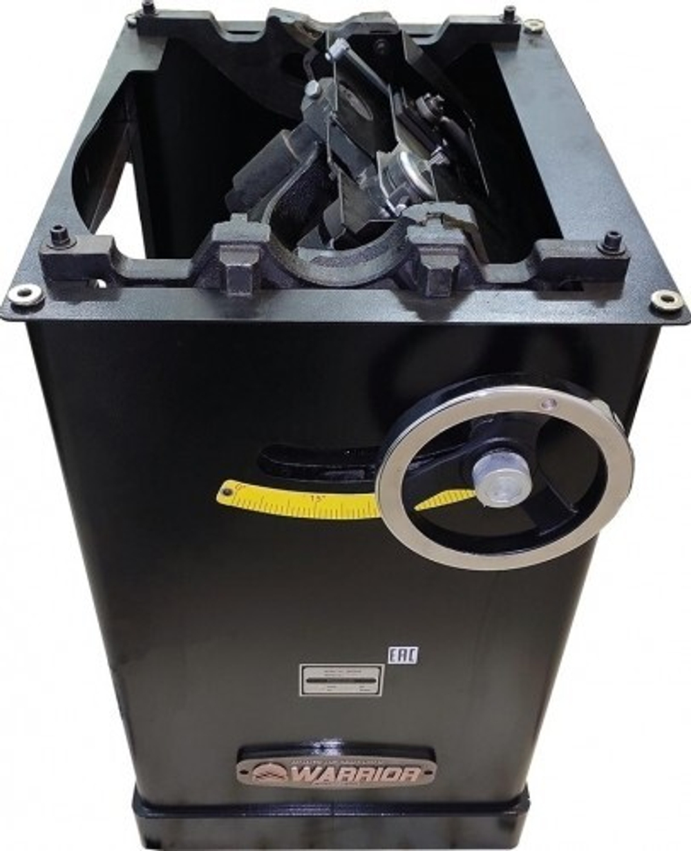 Станок циркулярный Warrior W0700R 2,2 кВт, 400B 0101010245000