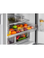 Холодильник Hiberg RFQ-600DX NFGW inverter