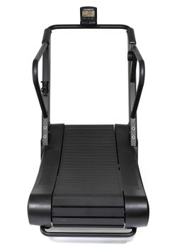 Беговая дорожка с изогнутым полотном VictoryFit VF-7007