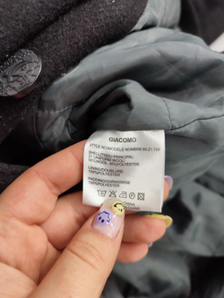 Пальто Giacomo базовое 52-54 размер