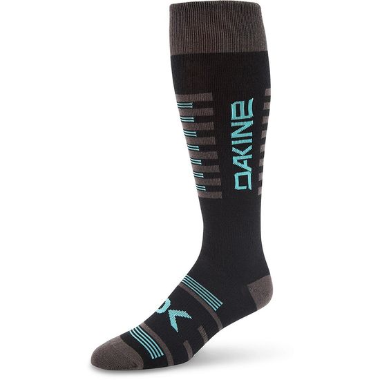 Носки (термо) Dakine MEN THINLINE SOCK BLACK RAIL