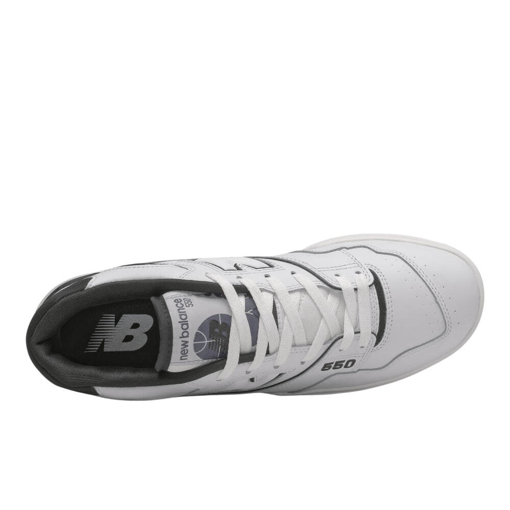 Кеды New Balance 550 White/Black