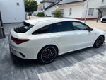 Mercedes-Benz CLA 45 AMG Shooting Brake