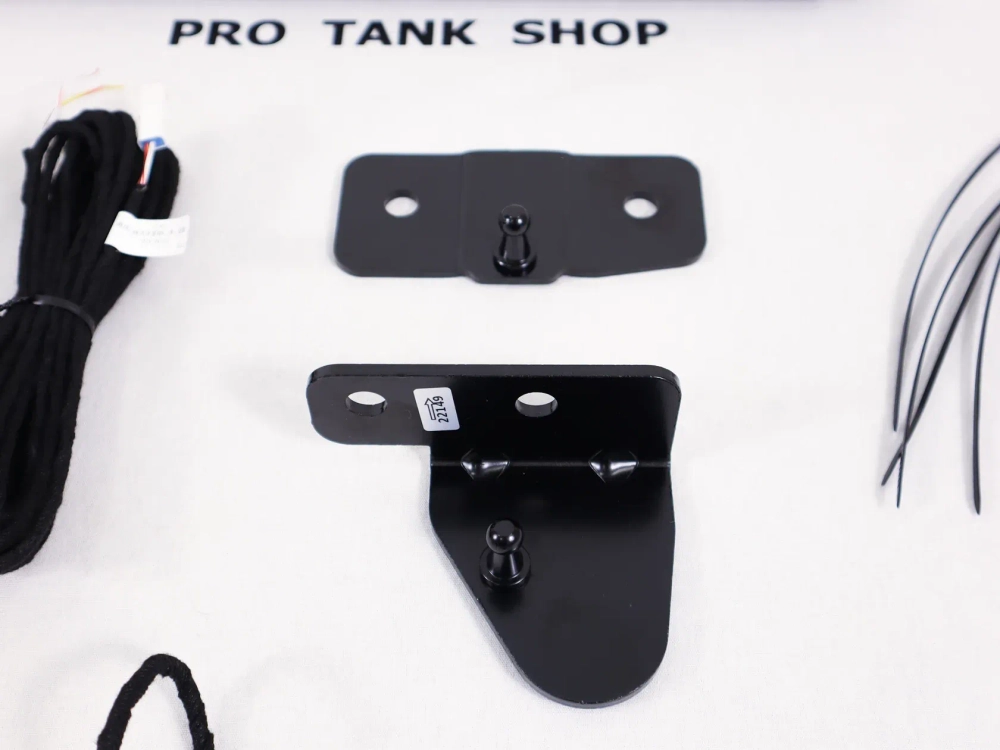 JETOUR T2 Электропривод двери багажника