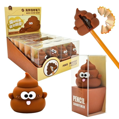 Точилка "Ассорти" прорезин.корпус, индивид.упаковка, ассорти 9991 (J.Otten)