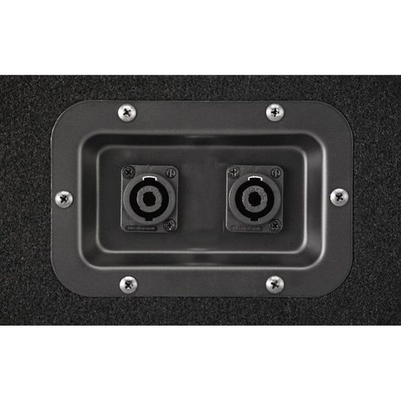 FBT Archon 208S - пассивный сабвуфер, 600Вт, динамик 2 по 8 дюймов