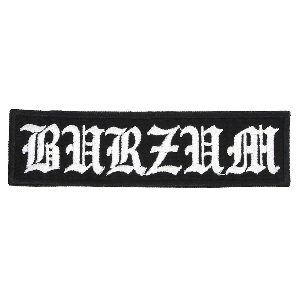 Нашивка Burzum (107)