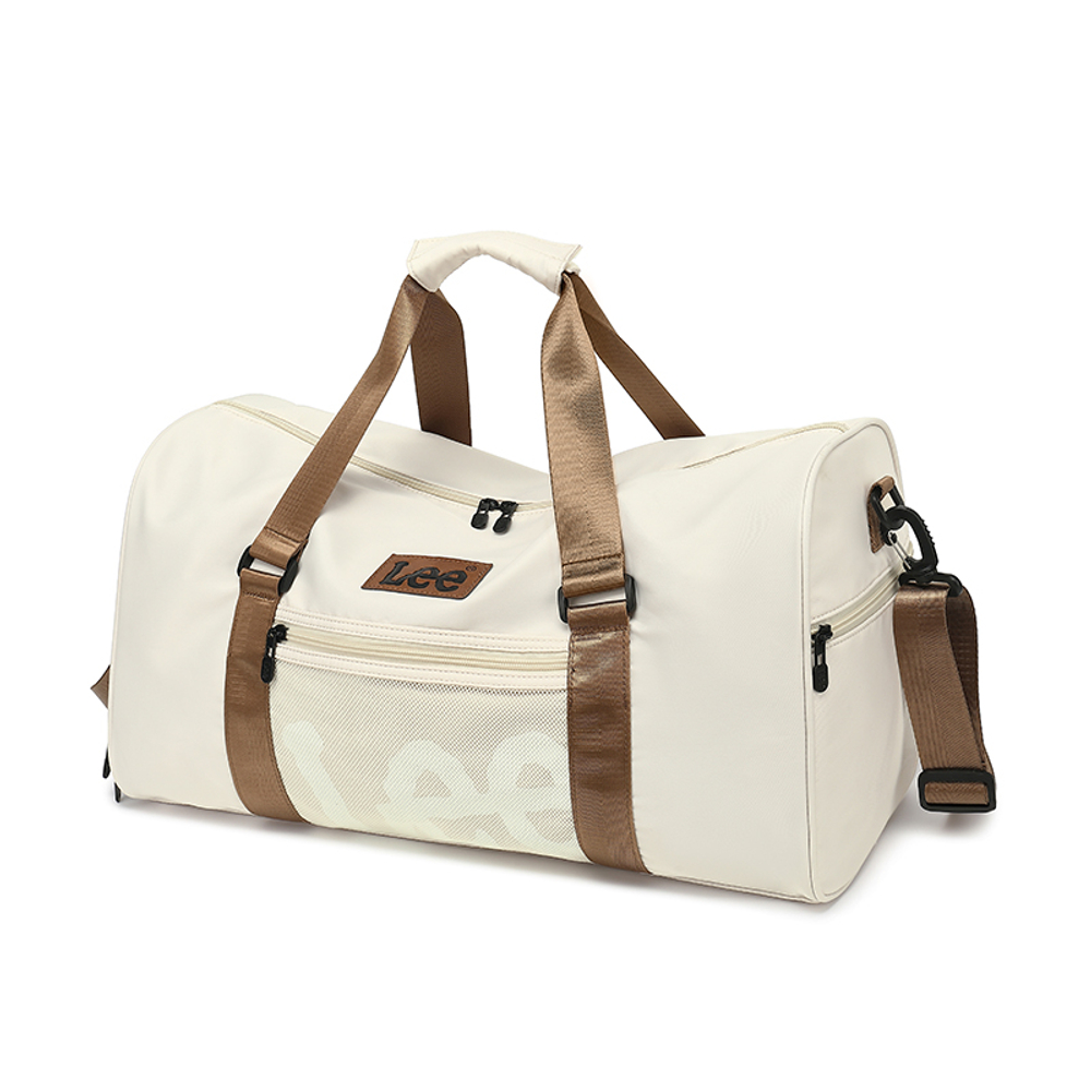 Lee Oxford Handbag Travel Bag Unisex Khaki/Green/Black